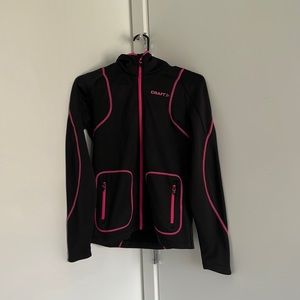 CRAFT women’s athletic jacket